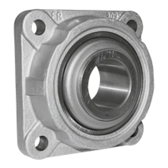 Подшипниковый узел LSQFR 309 TQT.H.T, LSQFR 309-16 TQT.H.T FKL